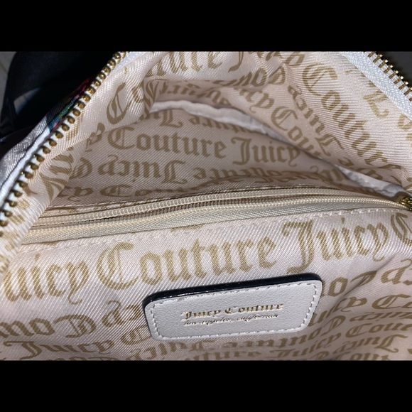 Juicy Couture Mini Backpack - Picture 2 of 3